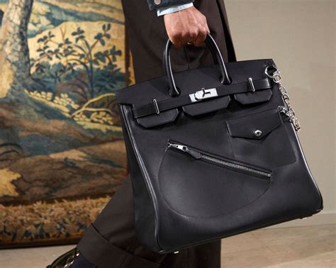 hermes mens bag ebay|Hermes birkin bag for men.